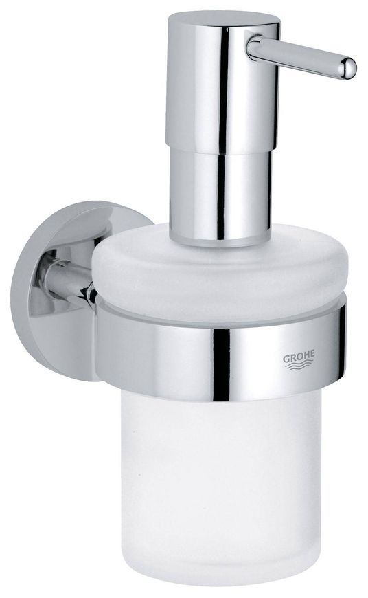 Дозатор для жидкого мыла GROHE Essentials 40448001 - 40448001