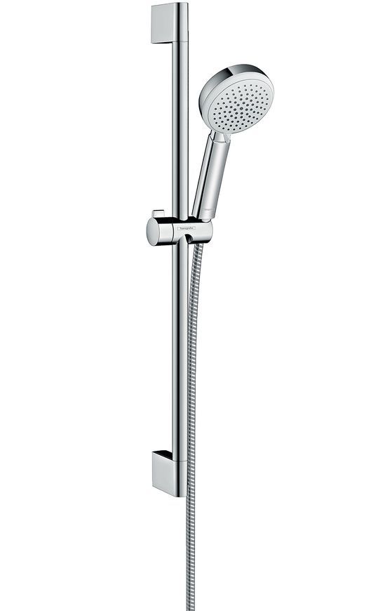 Набір змішувачів HANSGROHE EcoSmart 3 в 1 (71104000+71400000+26651400) 20200001
