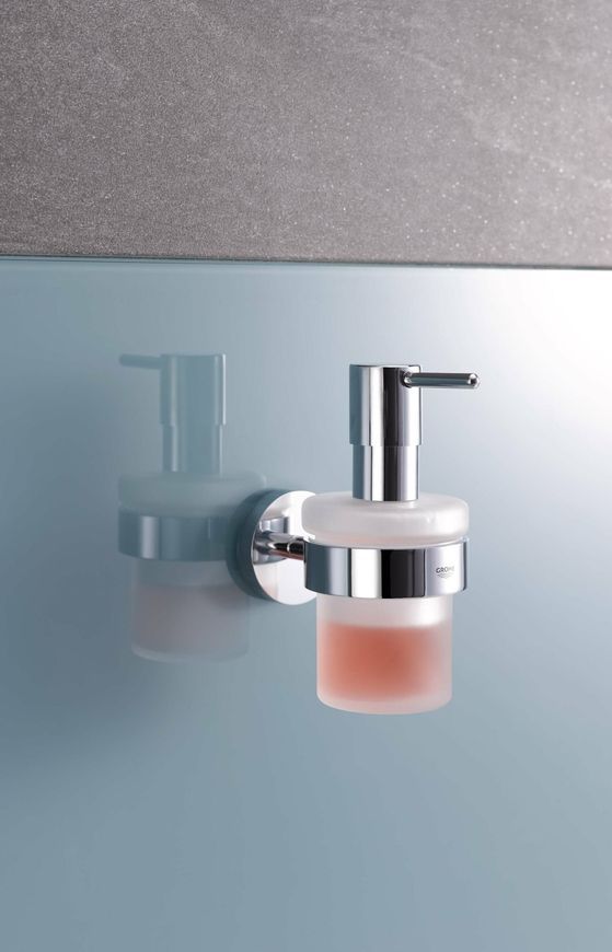 Дозатор для рідкого мила GROHE Essentials 40448001 - 40448001