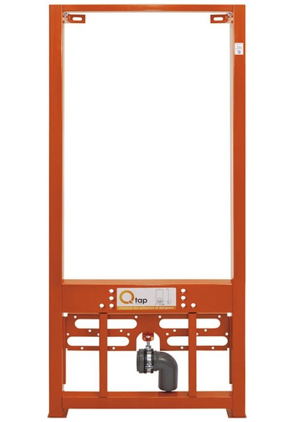 Інсталяція для біде QTAP Nest QT0155706B - QT0155706B