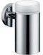 Стакан для зубних щіток HANSGROHE Logis 40518000