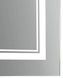 Зеркало Qtap Cardinal 650х900 прямоугольное с LED-подсветкой Touch, с антизапотеванием, с диммером, рег. темп. цвета (3000-6500K) QT0478C6590