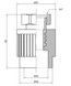Муфта PPR THERMO ALLIANCE з накидною гайкою 25х3/4" - DSI302 - 2