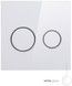 Панель смыва для унитаза QTAP Nest Uni QT0211P01V1176W - QT0211P01V1176W - 3