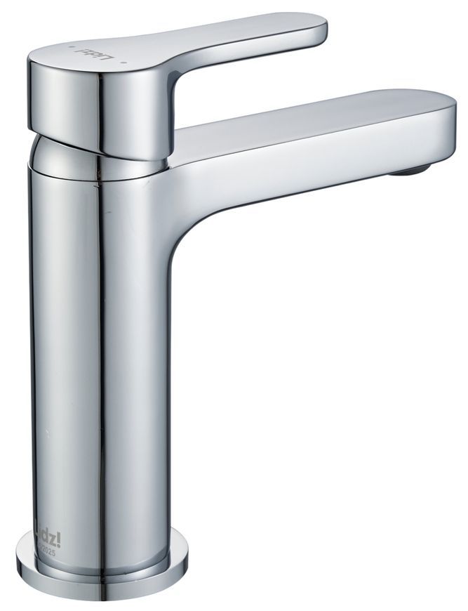 Смеситель латунный для раковины низкий Lidz Astra 001F Chrome (k35) LDAST001FCRM48085 - LDAST001FCRM48085