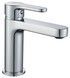 Смеситель латунный для раковины низкий Lidz Astra 001F Chrome (k35) LDAST001FCRM48085 - LDAST001FCRM48085 - 1