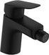 Смеситель для биде HANSGROHE Logis 70 Matt Black 71204670 черный матовый с д/к - 71204670 - 1