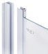 Душевая кабина QTAP Taurus WHI1099AC6 90х90 см, стекло 6 мм Clear, CalcLess, раздвижные, без поддона - TAUWHI1099AC6 - 3