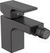 Смеситель для биде HANSGROHE Vernis Shape черный матовый 71211670 - 71211670 - 1