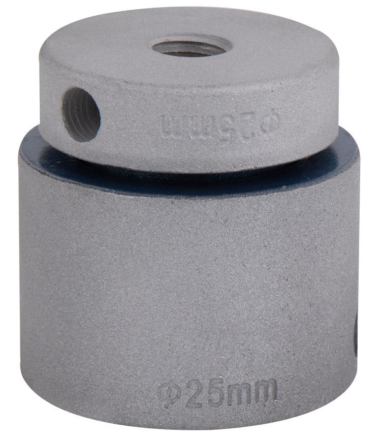 Насадка для плоского паяльника Thermo Alliance парна &Oslash;25 мм PRO-202 Blue - PRO-202