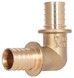 Угол для аксиального фитинга Icma d32х4,4 латунь №1035 851035GY05