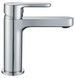 Смеситель латунный для раковины низкий Lidz Astra 001F Chrome (k35) LDAST001FCRM48085 - LDAST001FCRM48085 - 4
