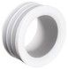 Редукция канализационная McALPINE 40х32 мм белая FLEXCONN-4032-WH