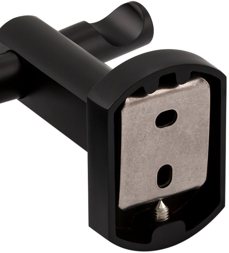 Гачок QTAP Liberty BLM 1154 чорний матовий QTLIBBLM1154