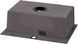 Кухонна мийка інтегрована QTAP D5843BL PVD 2,7/1,0 мм Black - QTD5843BLPVD10 - 4