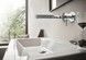 Смеситель для раковины HANSGROHE Finoris 225 скрытого монтажа Chrome 76050000 хром - 76050000 - 3
