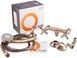 Смеситель для душа Q-TAP Liberty ANT 363 - QTLIBANT363 - 5