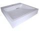 Раковина Qtap Arvin на пральну машину 595x595x115 QTARV2365WHI48575 - QTARV2365WHI48575 - 1