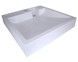 Раковина Qtap Arvin на пральну машину 595x595x115 QTARV2365WHI48575 - QTARV2365WHI48575 - 3