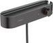 Смеситель термостатический для душа HANSGROHE ShowerTablet Select 400 Matt Black 24360670 черный матовый - 24360670 - 1