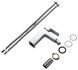Смеситель латунный для биде Lidz Orion 001AF Chrome (k25) LDORI001AFCRM48095 - LDORI001AFCRM48095 - 9
