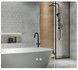 Зеркало настенное прямоугольное Qtap Taurus TA2 800&times;700 с LED-подсветкой Touch, антизапотеванием, диммером, рег. яркости QTTAU70070048955