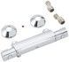 Смеситель для душа термостатический GROHE Grohtherm 800 34558000 - 34558000 - 4
