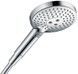 Ручной душ HANSGROHE Raindance Select S 120 3jet PowderRain Chrome 26014000 хром - 26014000 - 1