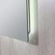Зеркало настенное прямоугольное Qtap Taurus TA2 800&times;700 с LED-подсветкой Touch, антизапотеванием, диммером, рег. яркости QTTAU70070048955