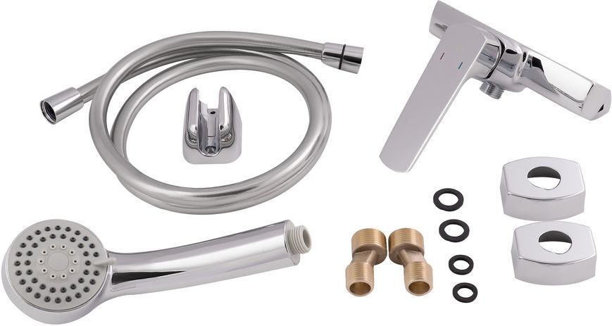 Змішувач для душу QTAP Letěl 4053104C - QTLTL4053104C
