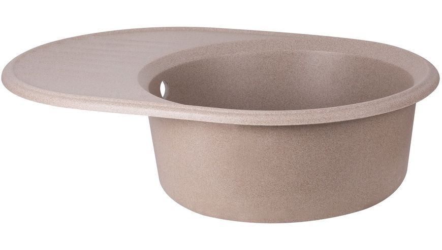 Кухонная мойка QTAP CS 7451 Beige (QT7451BEI551) - QT7451BEI551