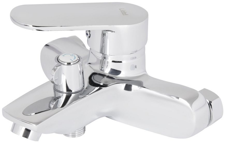 Змішувач для ванни Lidz Tani 0061 Chrome з душовим гарнітуром LDTAN0061CRM44963 - LDTAN0061CRM44963