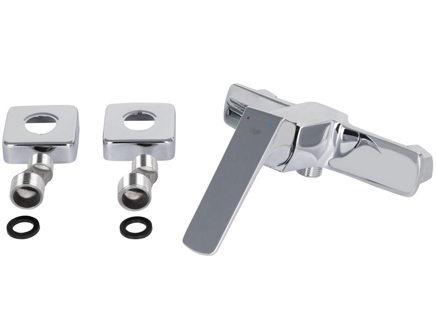 Змішувач для душу QTAP Matice QTMAT4063103C - QTMAT4063103C
