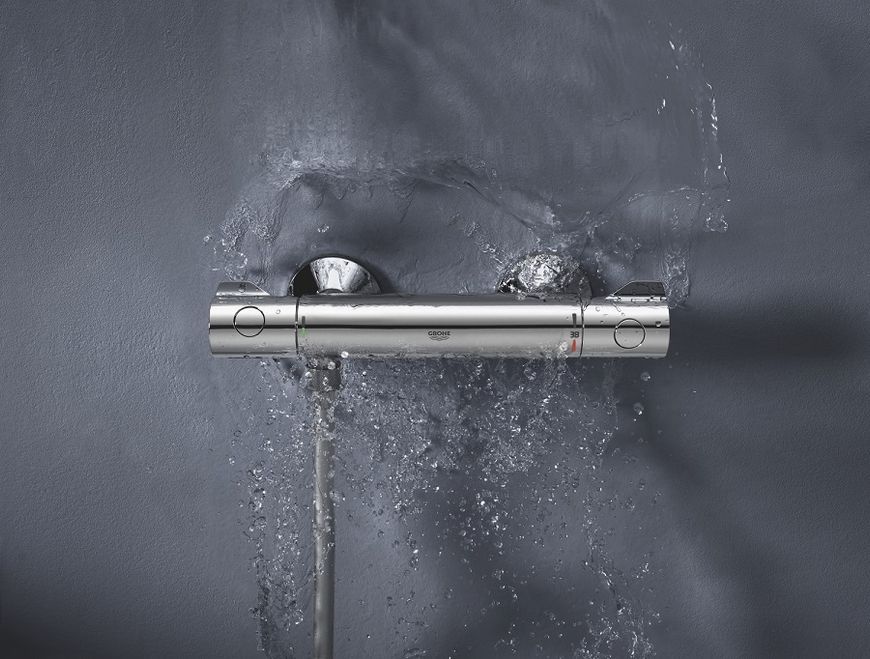 Смеситель для душа термостатический GROHE Grohtherm 800 34558000 - 34558000