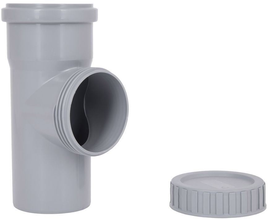 Ревизия канализационная Ostendorf-OSMA HT-System PLUS d75 SD00057498