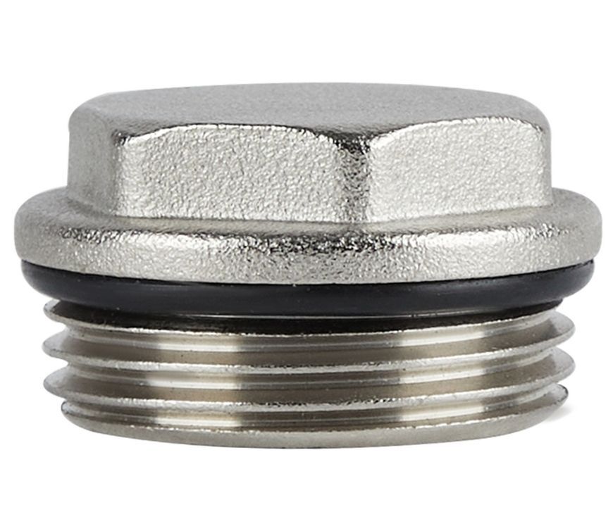 Заглушка для колектора Thermo Alliance Standart 1" ЗР SD35425 - SD35425