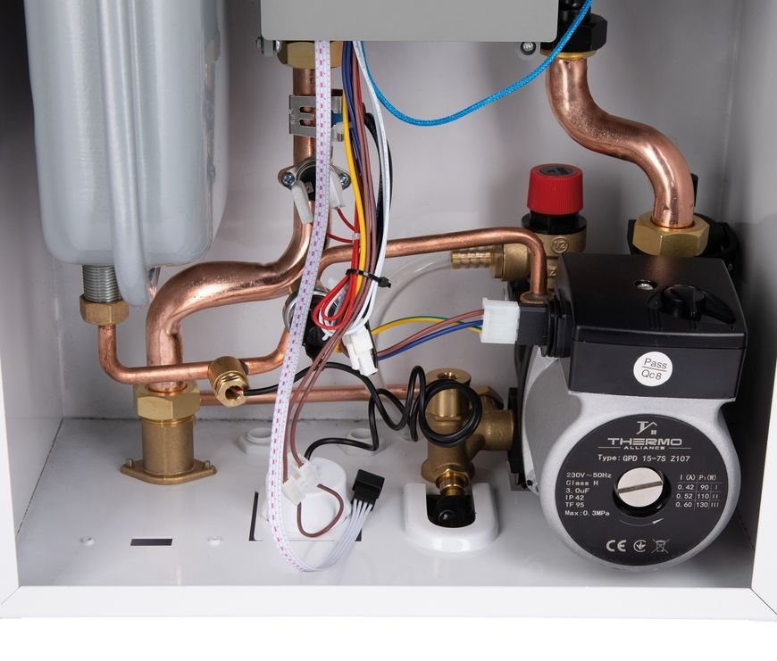 Котел електричний THERMO ALLIANCE 18 кВт 380 В SD00050443 (6900017443194) - SD00050443