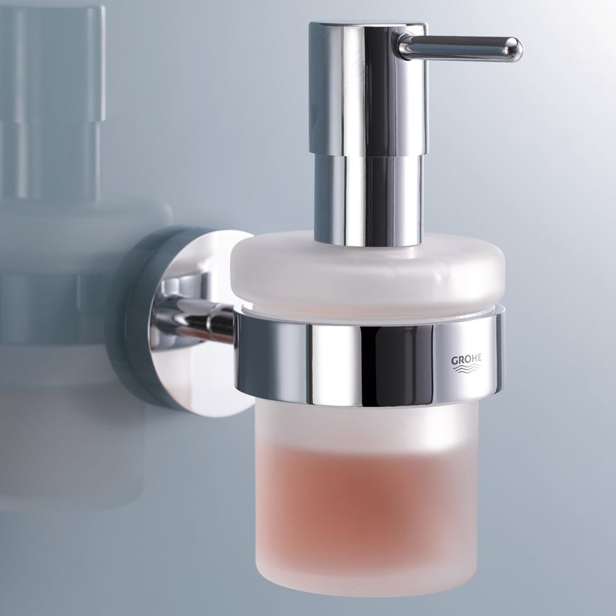 Дозатор для жидкого мыла GROHE Essentials 40448001 - 40448001