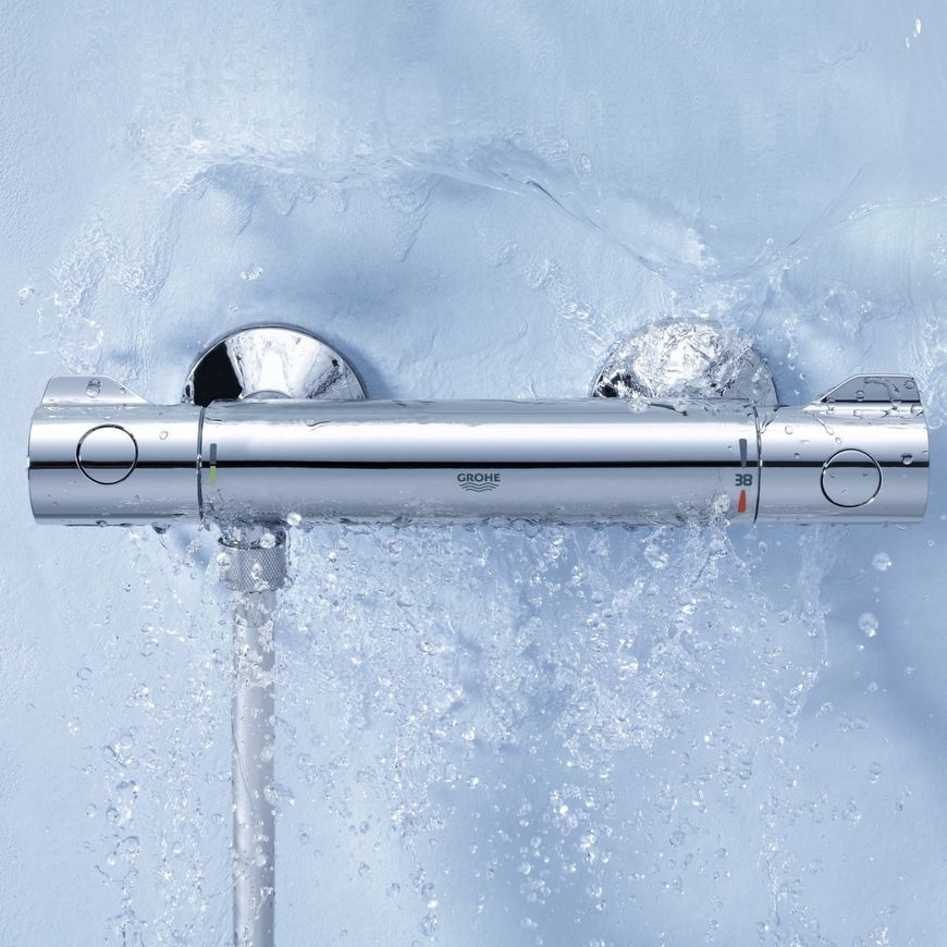 Смеситель для душа термостатический GROHE Grohtherm 800 34558000 - 34558000
