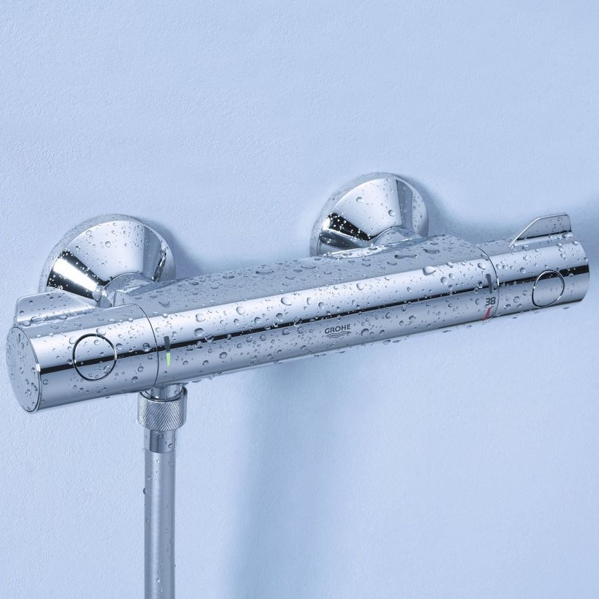 Смеситель для душа термостатический GROHE Grohtherm 800 34558000 - 34558000