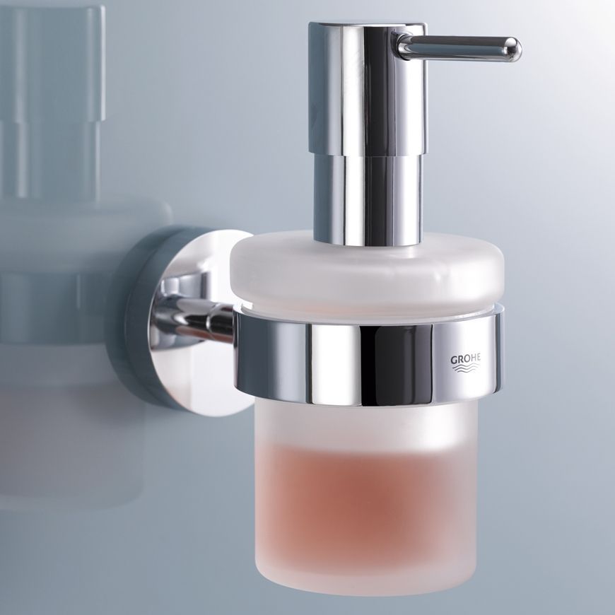 Дозатор для рідкого мила GROHE Essentials 40448001 - 40448001