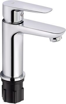 Змішувач для умивальника QTAP Pl&aacute;nice 1015107C - QTPL1015107C