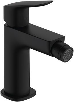 Змішувач для біде HANSGROHE Logis 110 Fine Matt Black 71201670 чорний матовий з д/к - 71201670