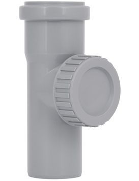 Ревизия канализационная Ostendorf-OSMA HT-System PLUS d50 SD00057135