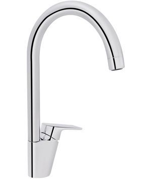 Кухонный смеситель QTAP Leo QTLEO9062102C - QTLEO9062102C