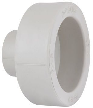 Муфта поліпропіленова PPR Blue Ocean 110х63 редукційна BORCXX1163XXX - BORCXX1163XXX