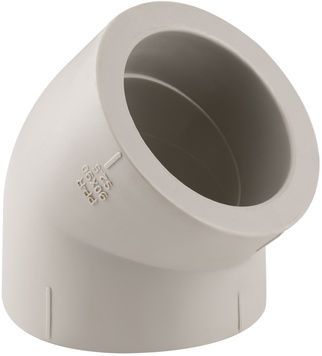 Уголок PPR THERMO ALLIANCE 90, 45&deg; - DSE108