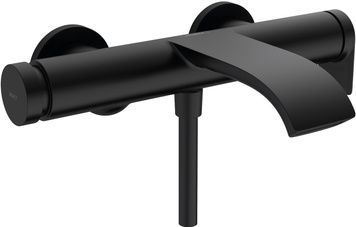 Змішувач для ванни HANSGROHE Vivenis Matt Black 75420670 чорний матовий - 75420670