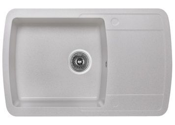 Кухонна мийка LIDZ 770х490/200 STO-10 (LIDZSTO10770490200) - LIDZSTO10770490200