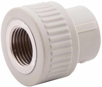 Муфта PPR ALFA PLAST 32х1" ВР - APFTCX321XX